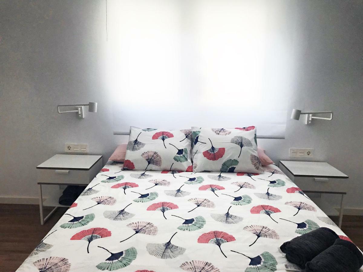 Goya Atico Apartment Валенсия Екстериор снимка