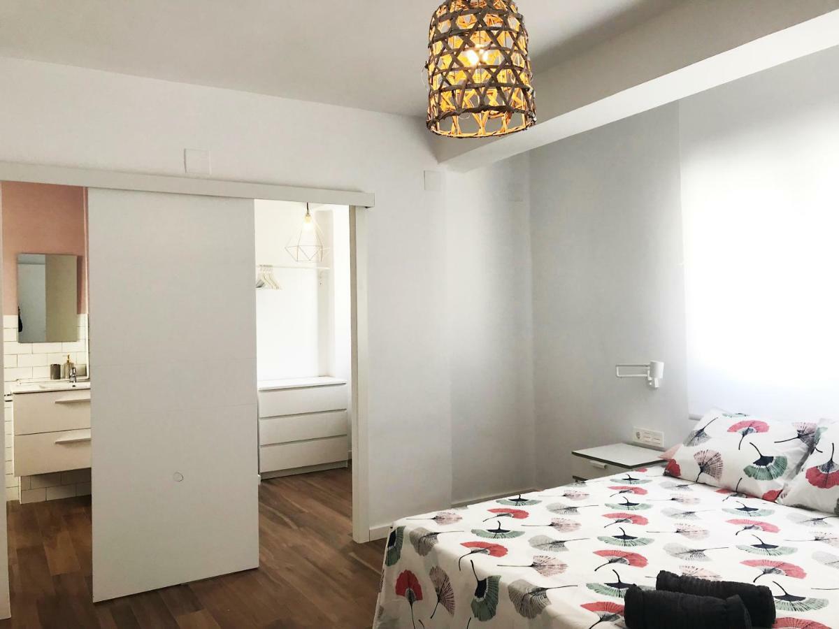 Goya Atico Apartment Валенсия Екстериор снимка